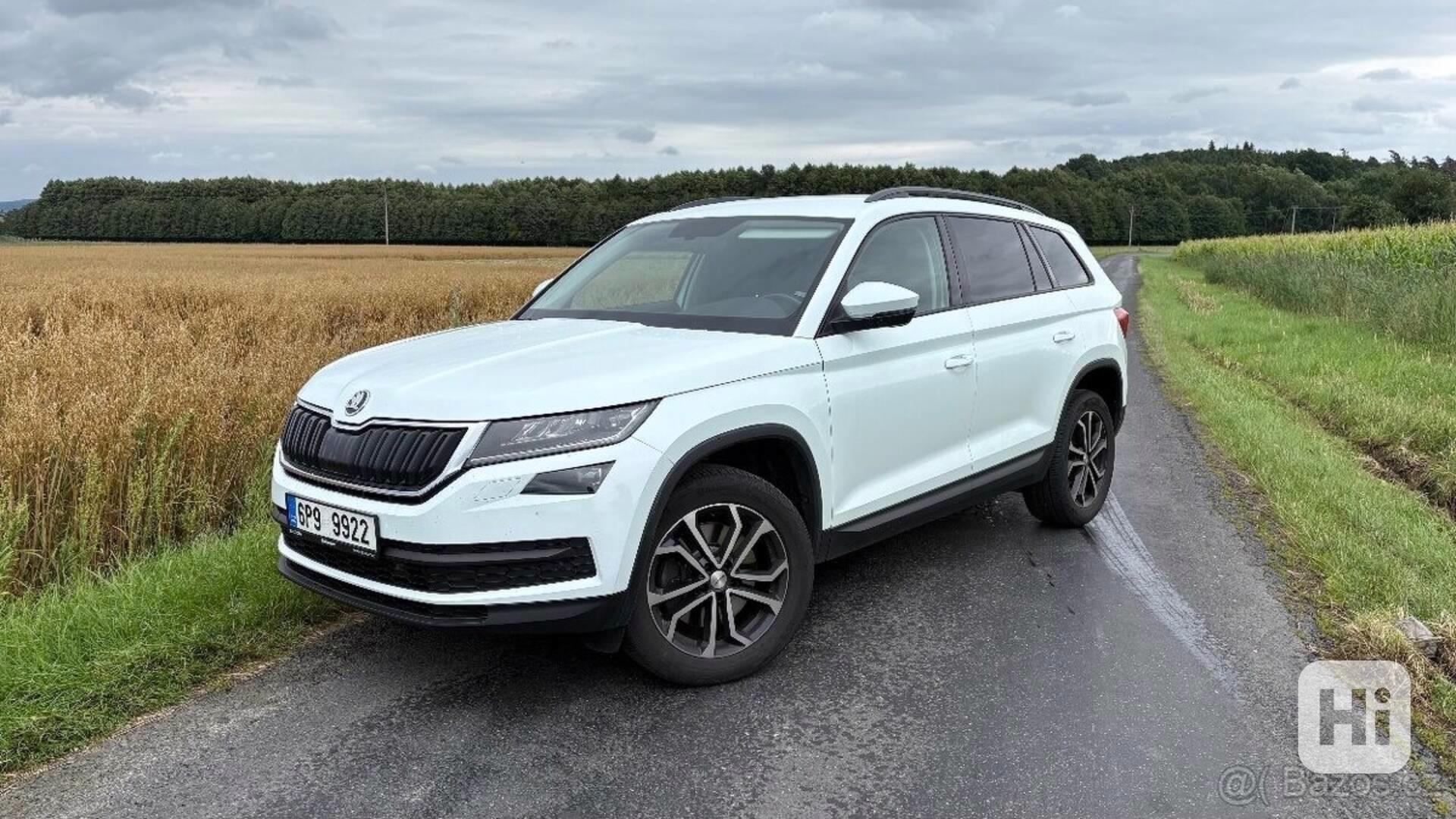 Škoda Kodiaq 2,0   tdi 140 kw 4x4 - foto 1