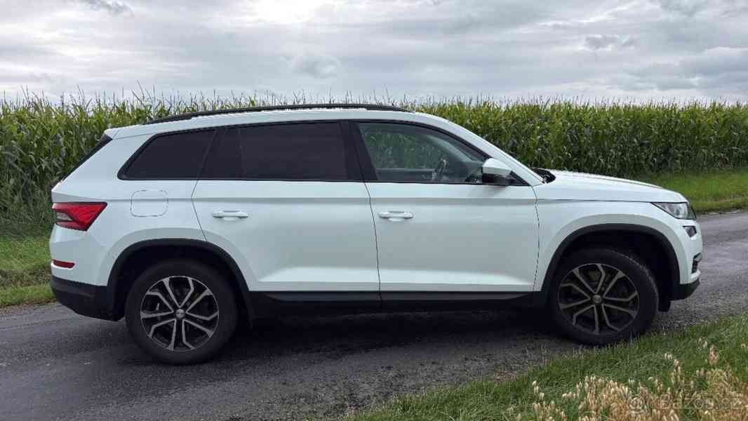 Škoda Kodiaq 2,0   tdi 140 kw 4x4 - foto 5