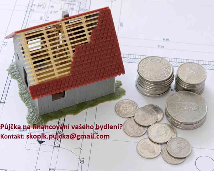 Potřebujete PŮJČKU s nízkou úrokovou sazbou 3%?