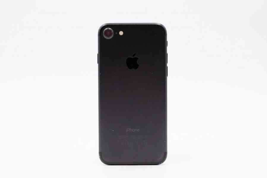 iPhone 7 128GB Matte Black - 100% Baterie