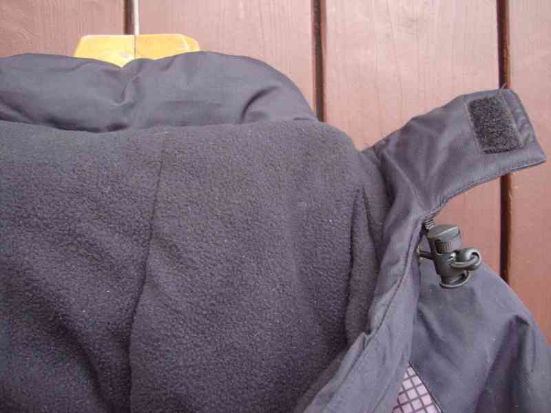 Pěkná zimní teplá bunda Temster Sports XXL na lyže - foto 11