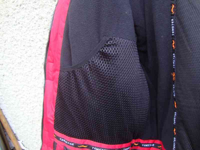 Pěkná zimní teplá bunda Temster Sports XXL na lyže - foto 18