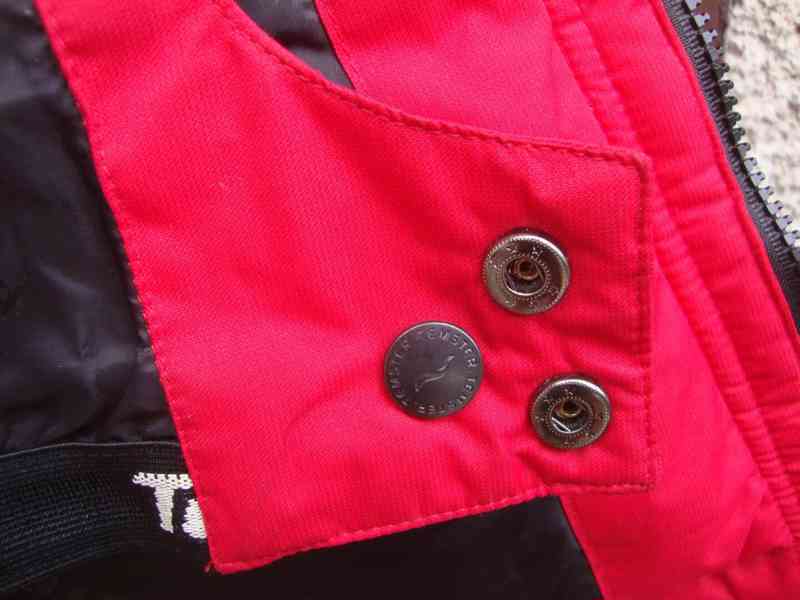 Pěkná zimní teplá bunda Temster Sports XXL na lyže - foto 16