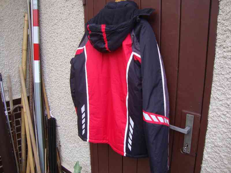 Pěkná zimní teplá bunda Temster Sports XXL na lyže - foto 9