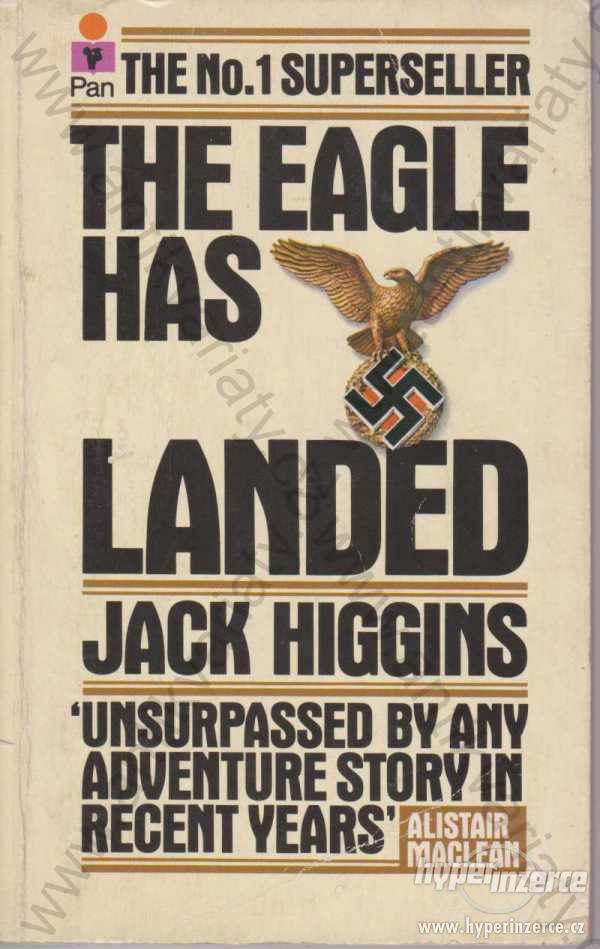 The Eagle Has Landed Jack Higgins - foto 1