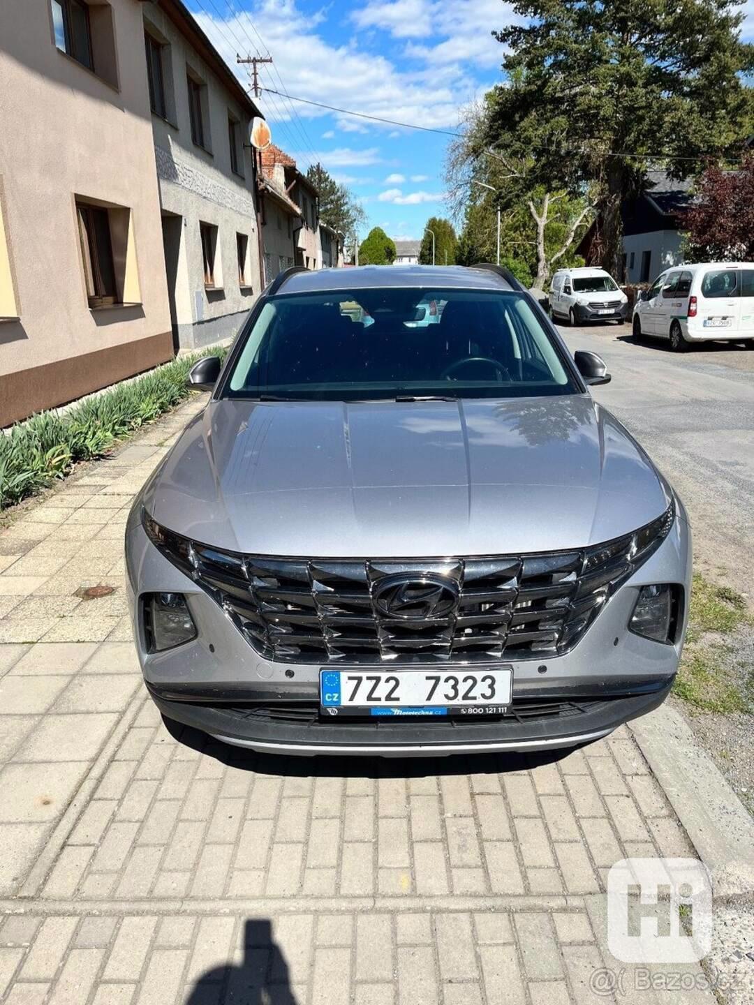 Hyundai Tucson 1,6   T-GDI 48V MHEV - foto 1