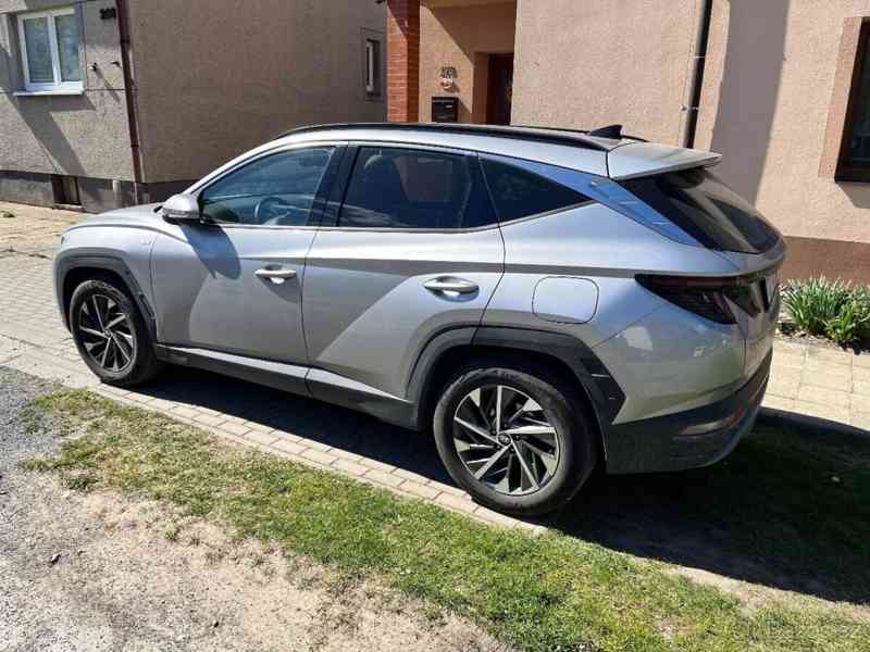 Hyundai Tucson 1,6   T-GDI 48V MHEV - foto 4