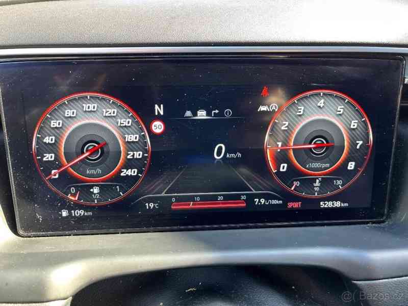 Hyundai Tucson 1,6   T-GDI 48V MHEV - foto 6