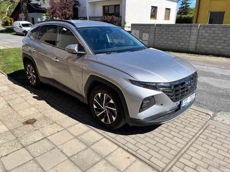 Hyundai Tucson 1,6   T-GDI 48V MHEV - foto 2