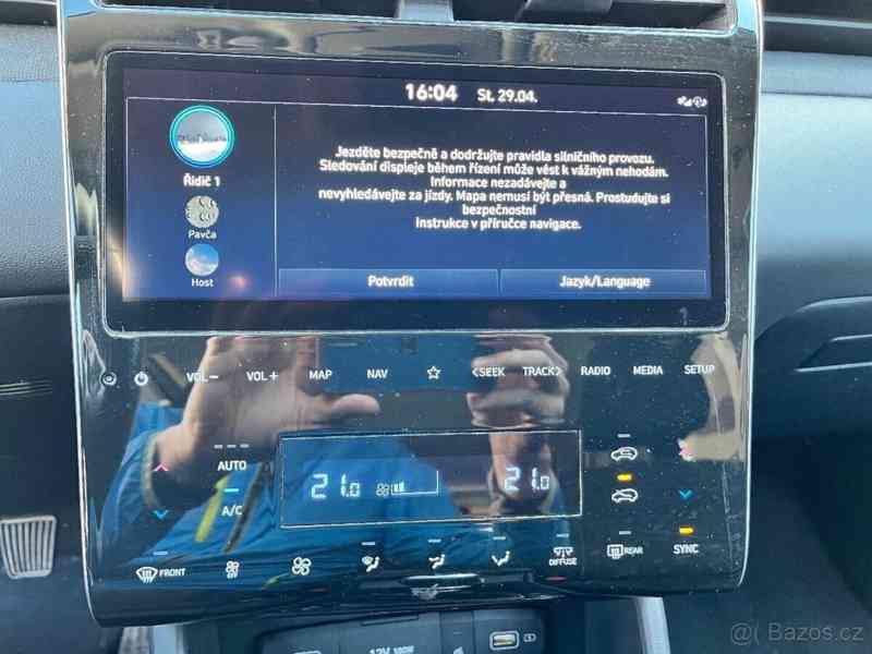 Hyundai Tucson 1,6   T-GDI 48V MHEV - foto 7