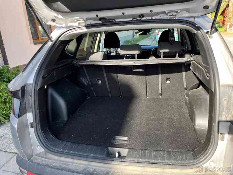 Hyundai Tucson 1,6   T-GDI 48V MHEV - foto 3