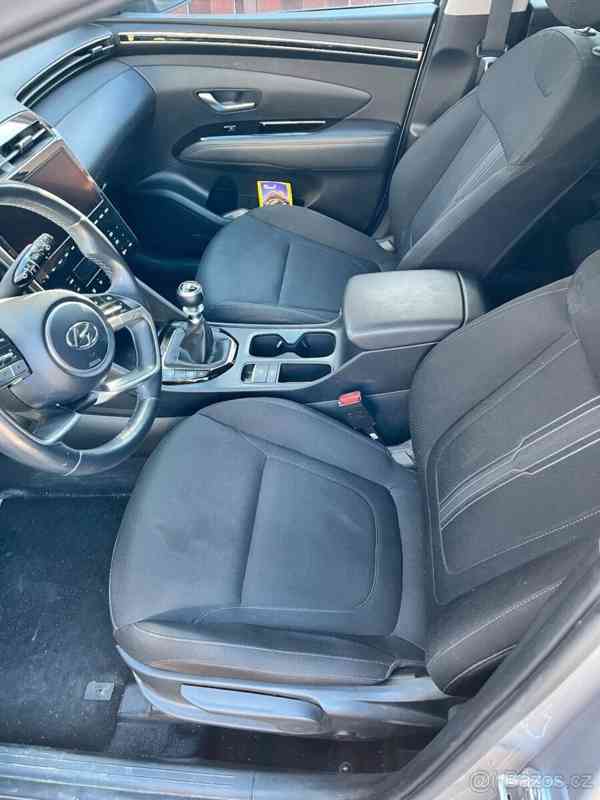 Hyundai Tucson 1,6   T-GDI 48V MHEV - foto 8