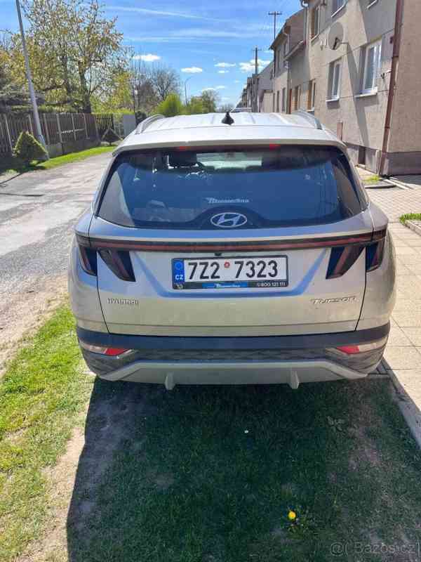 Hyundai Tucson 1,6   T-GDI 48V MHEV - foto 5