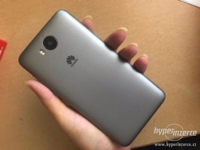 Huawei Y6 2017 - nový, nepoužitý, záruka do 8/2019 - foto 1