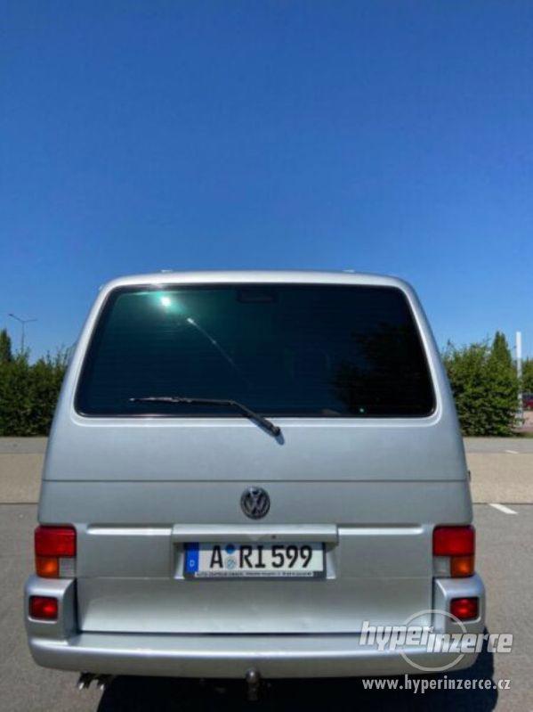 Volkswagen Multivan T4 2,5 TDI Generation 111kw - foto 3