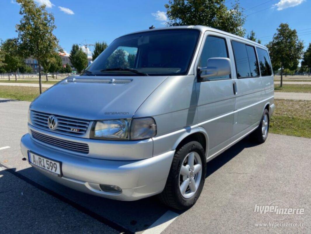 Volkswagen multivan t4