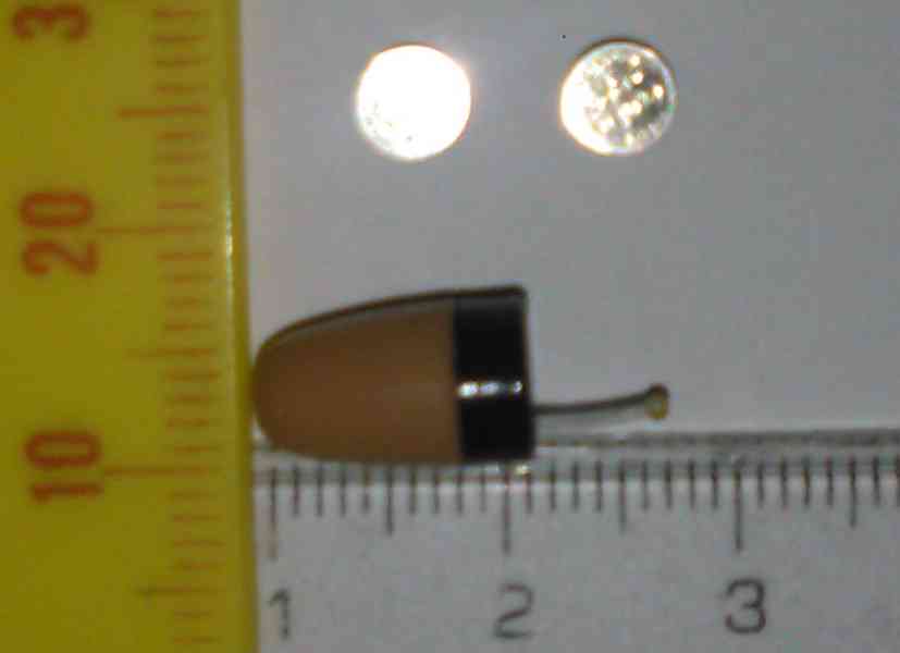 Nové elektrické neviditelné mikrosluchátko  - foto 3