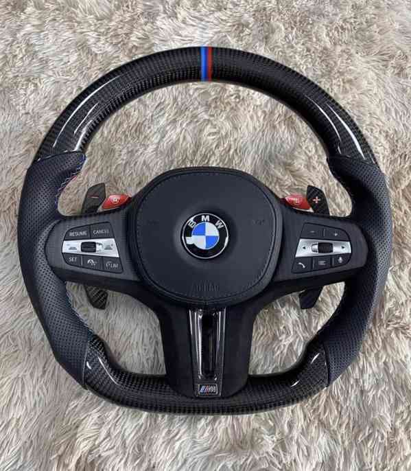 BMW volant na model F a G - foto 5