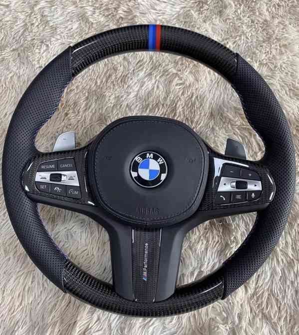 BMW volant na model F a G - foto 2