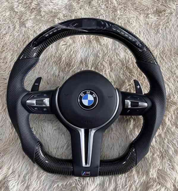 BMW volant na model F a G - foto 3