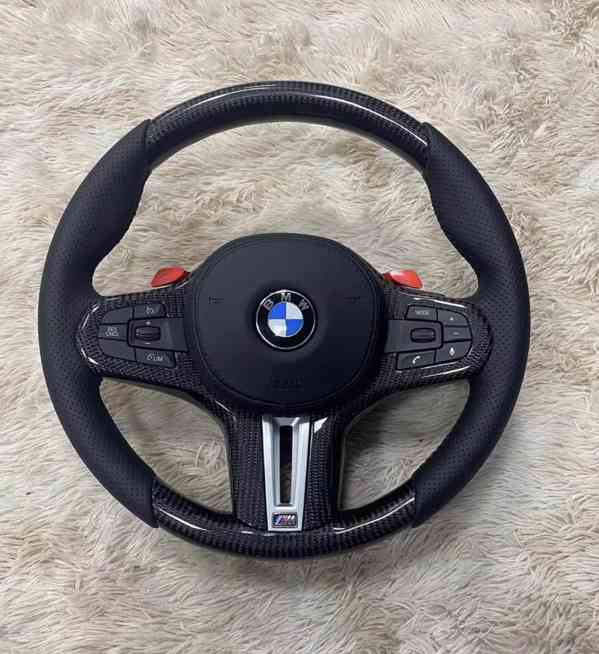 BMW volant na model F a G - foto 4