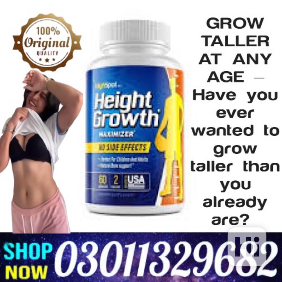 Height Growth Maximizer In Pakistan /03011329682/Online Shop - foto 1