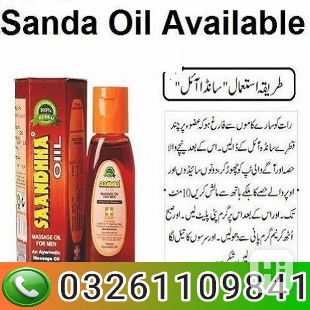 Sanda oil in Faisalabad =-= 03261109841 - foto 1