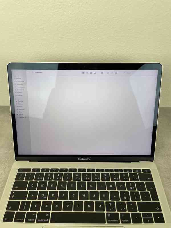 Macbook Pro 2016, 256GB - foto 8