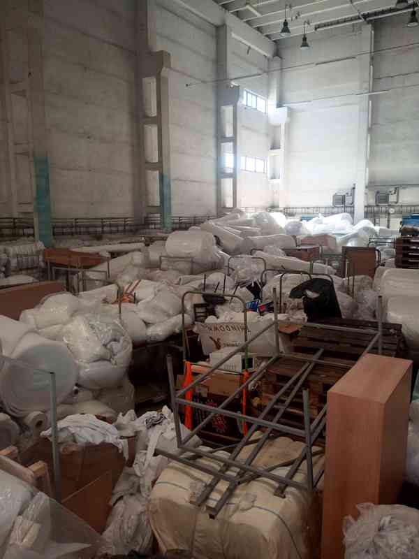 SKLADOVÉ ZÁSOBY - foto 2