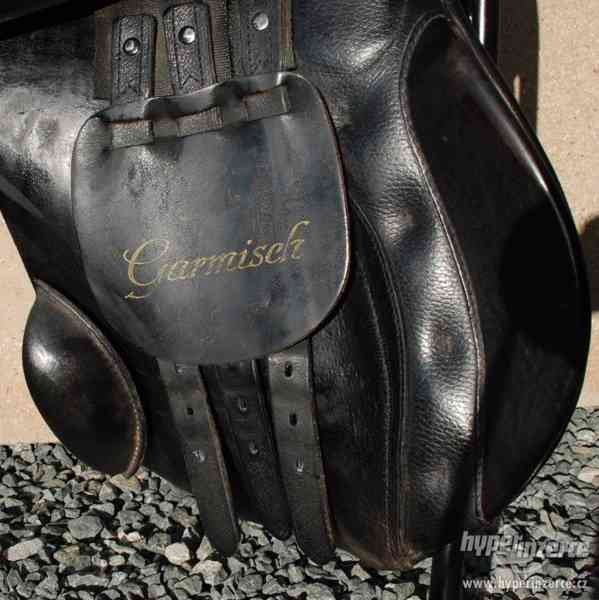 Kieffer Garmisch univerzální školní sedlo 17-17,5" - foto 10