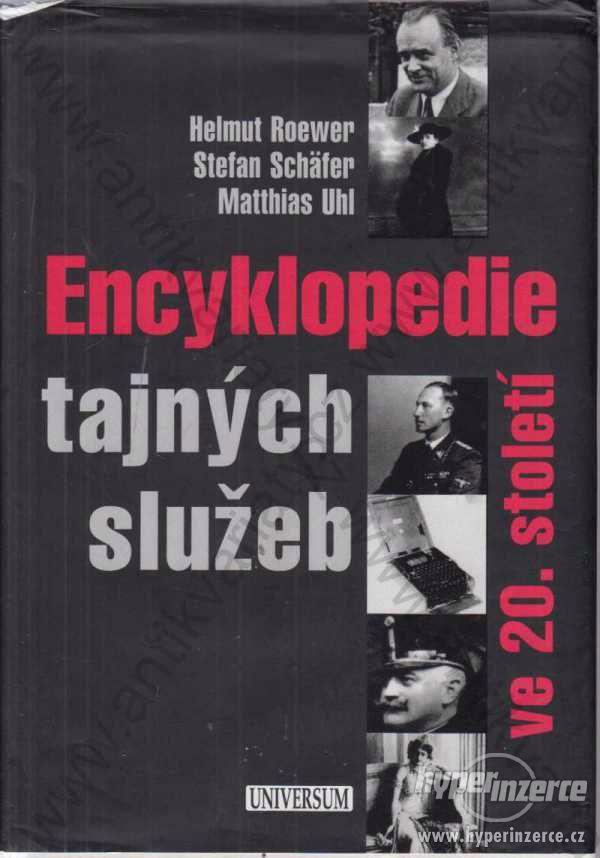 Encyklopedie tajných služeb ve 20. století 2006 - foto 1