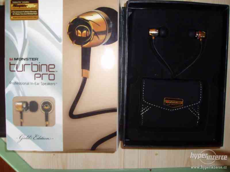 Monster Turbine Pro Gold. - foto 6