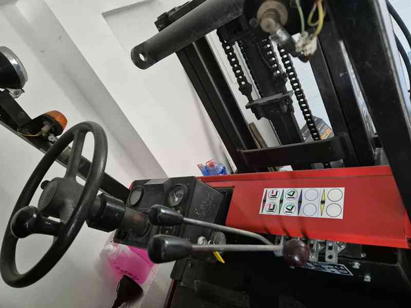 Vysokozdvižný vozík desta dv-20A - foto 13