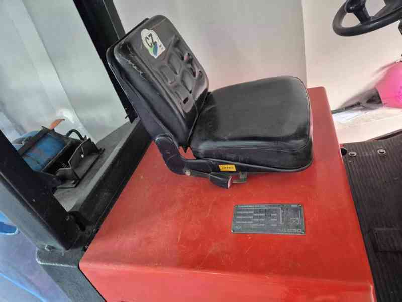 Vysokozdvižný vozík desta dv-20A - foto 6