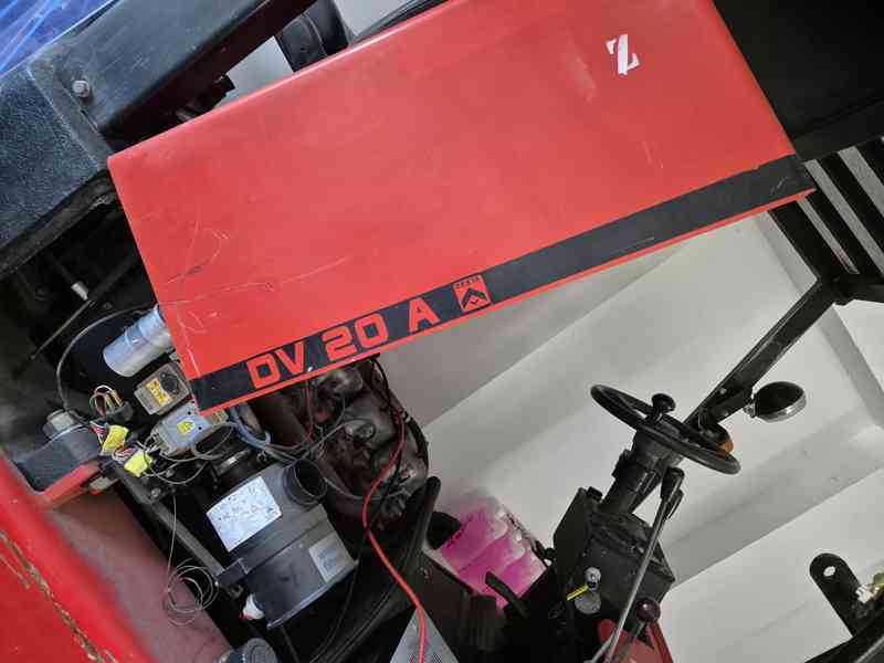 Vysokozdvižný vozík desta dv-20A - foto 11
