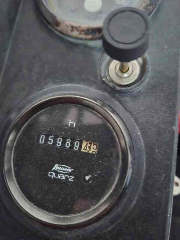 Vysokozdvižný vozík desta dv-20A - foto 3