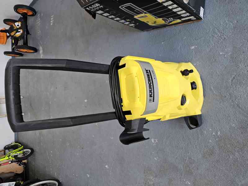 Vapka karcher k5 (K 5) - foto 3