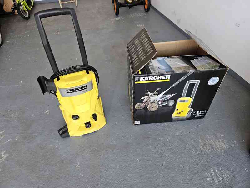 Vapka karcher k5 (K 5) - foto 2