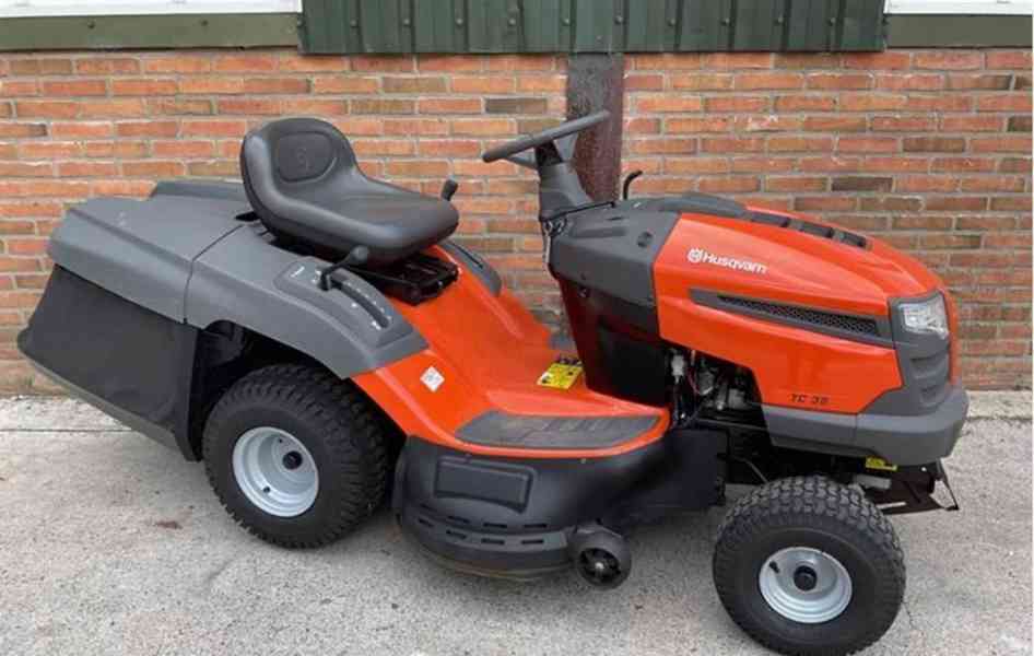 SECURA Vorderachse Für Husqvarna TC 38 Rasentraktor - Ersatzachse 96051013903