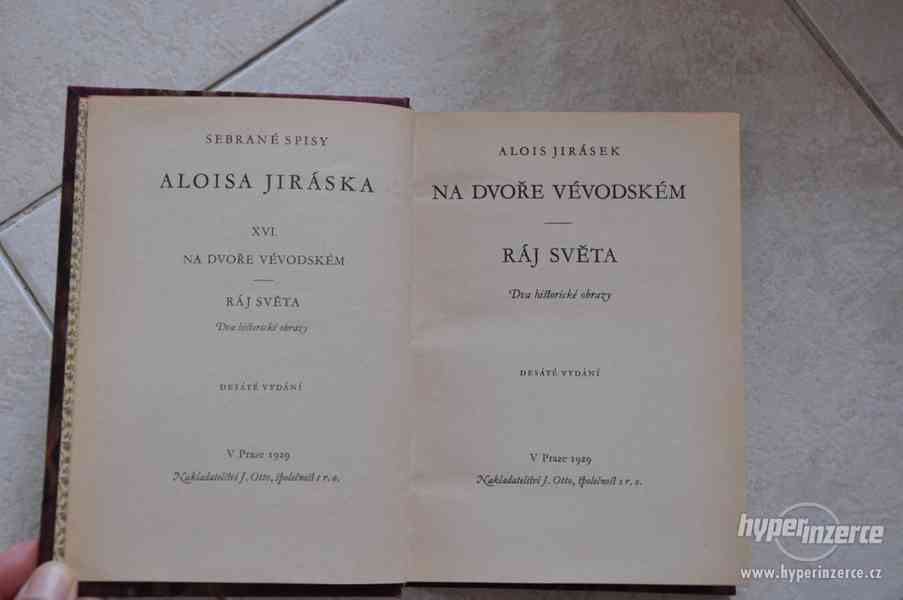 Knihy Aloise Jiráska - foto 5