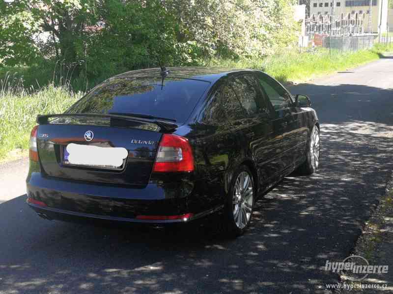 Škoda Octavia RS - foto 4