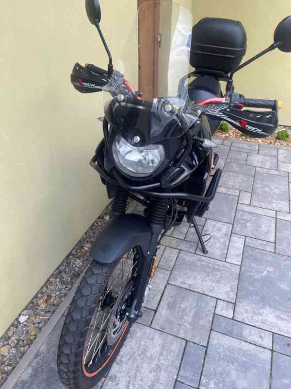 UM 125 DSR Adventure TT - foto 10
