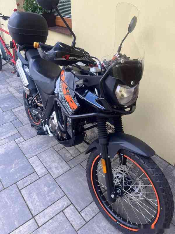 UM 125 DSR Adventure TT - foto 3