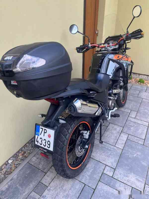 UM 125 DSR Adventure TT - foto 6