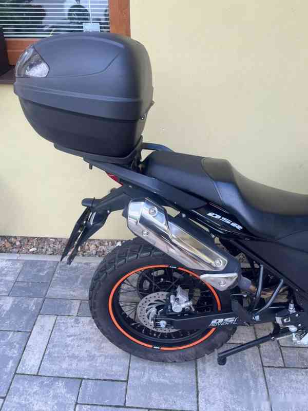 UM 125 DSR Adventure TT - foto 5
