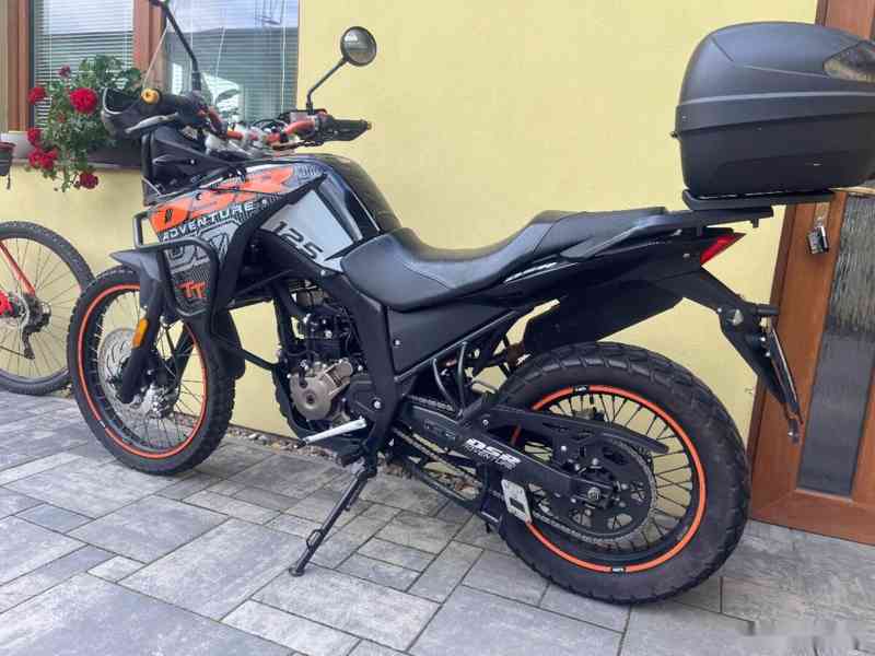 UM 125 DSR Adventure TT - foto 12