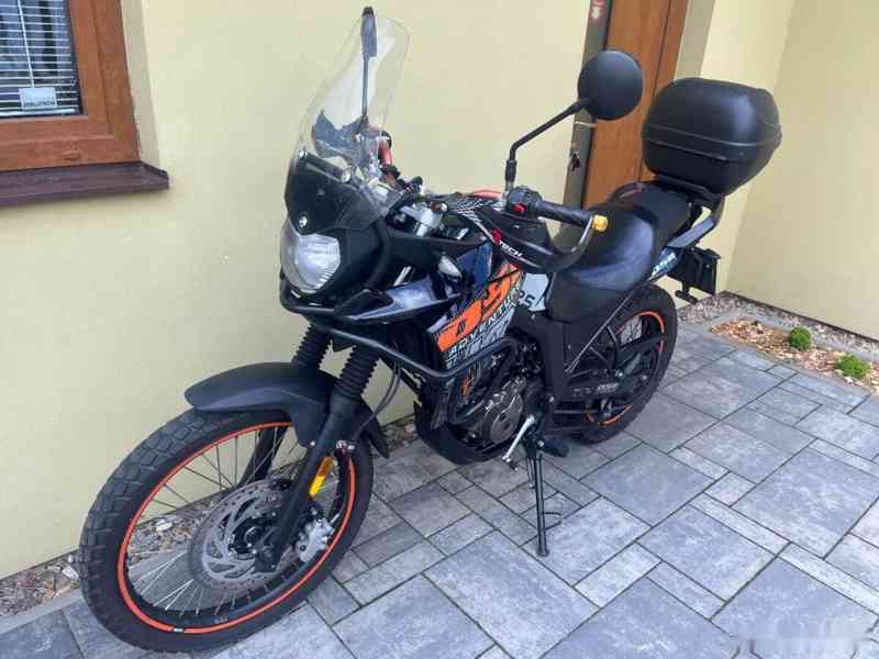 UM 125 DSR Adventure TT - foto 9