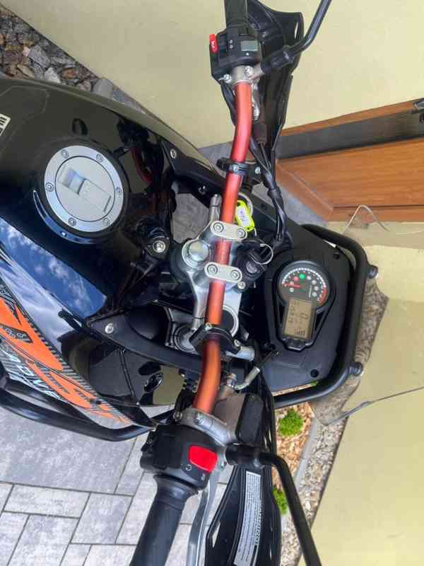 UM 125 DSR Adventure TT - foto 7