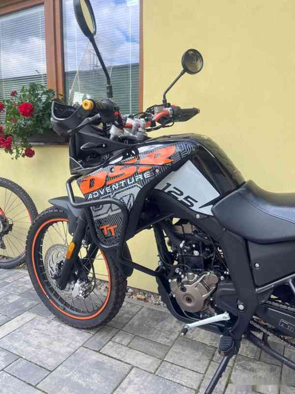 UM 125 DSR Adventure TT - foto 11