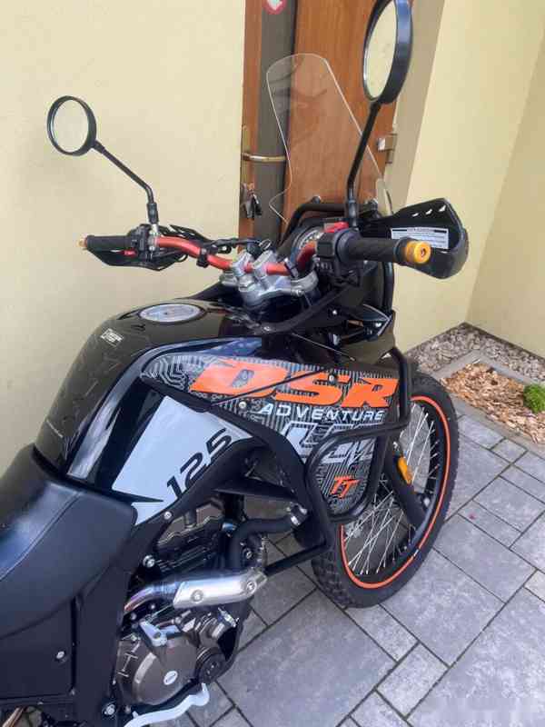 UM 125 DSR Adventure TT - foto 4